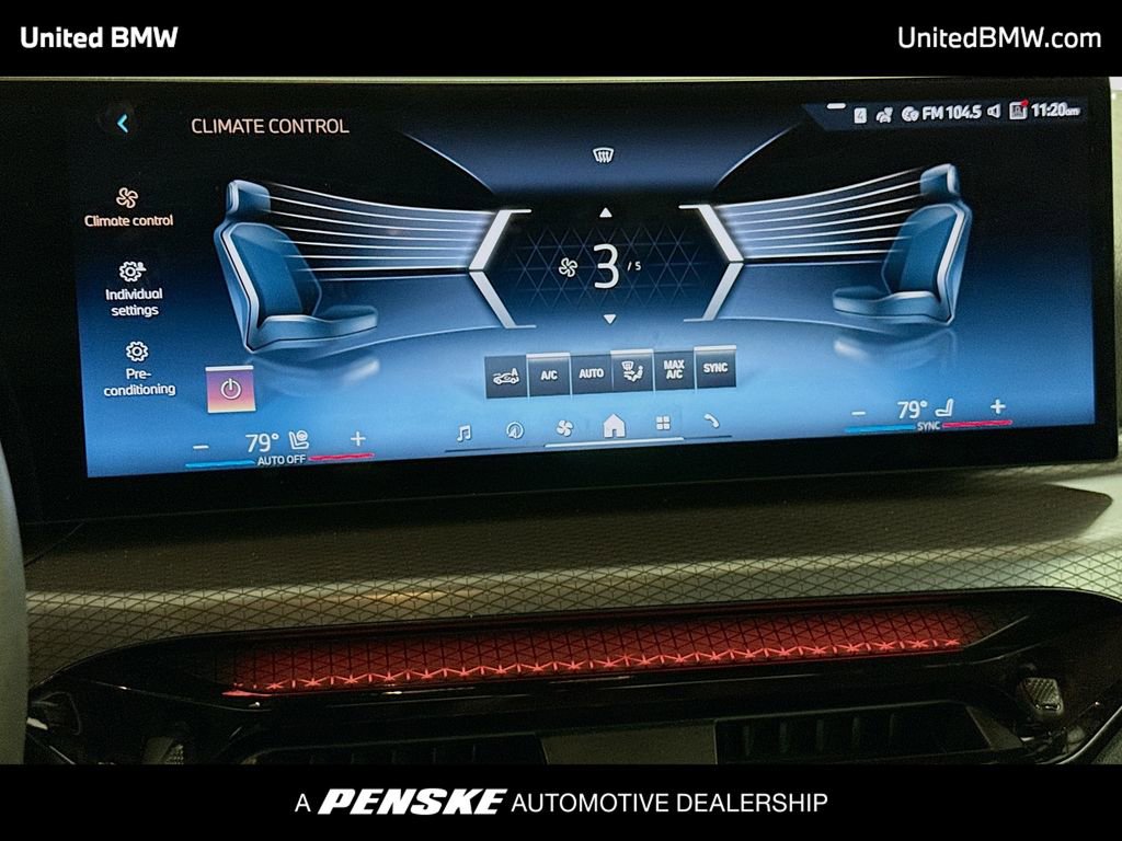 Certified 2025 BMW 430i xDrive 430i xDrive w/ M Sport Package image 11