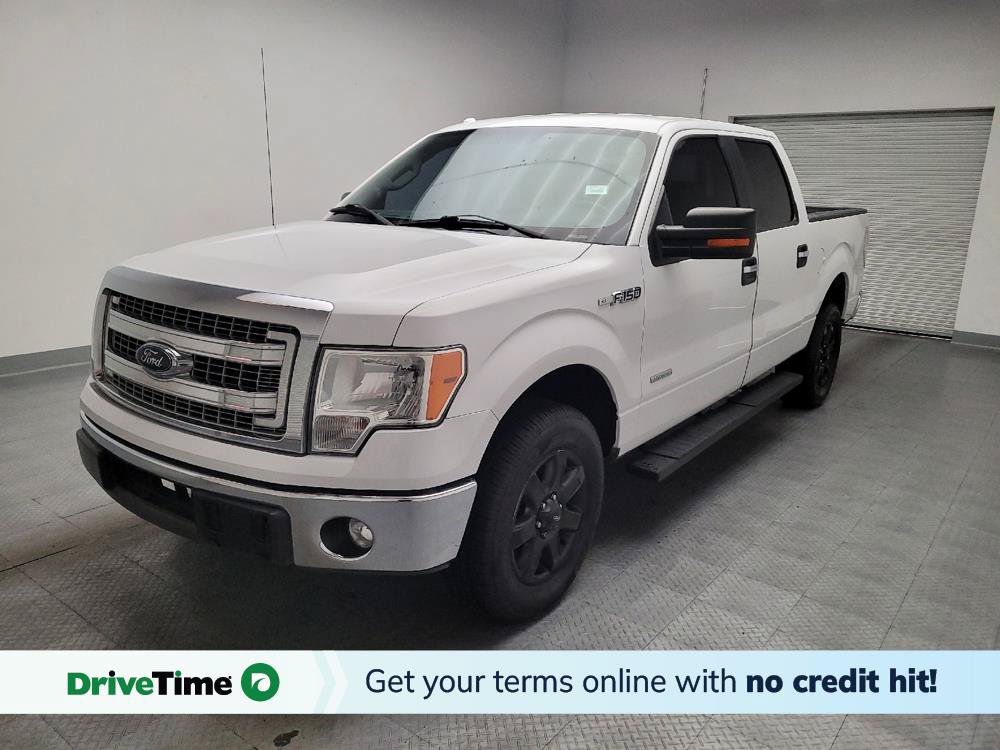Used 2014 Ford F150 XLT w/ Equipment Group 302A Luxury RWD image 1
