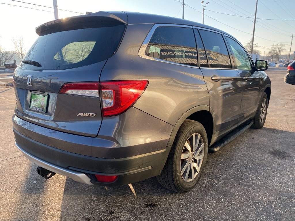 Used 2019 Honda Pilot EX image 5