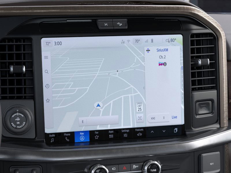 New 2025 Ford F150 King Ranch w/ FX4 Off-Road Package image 14