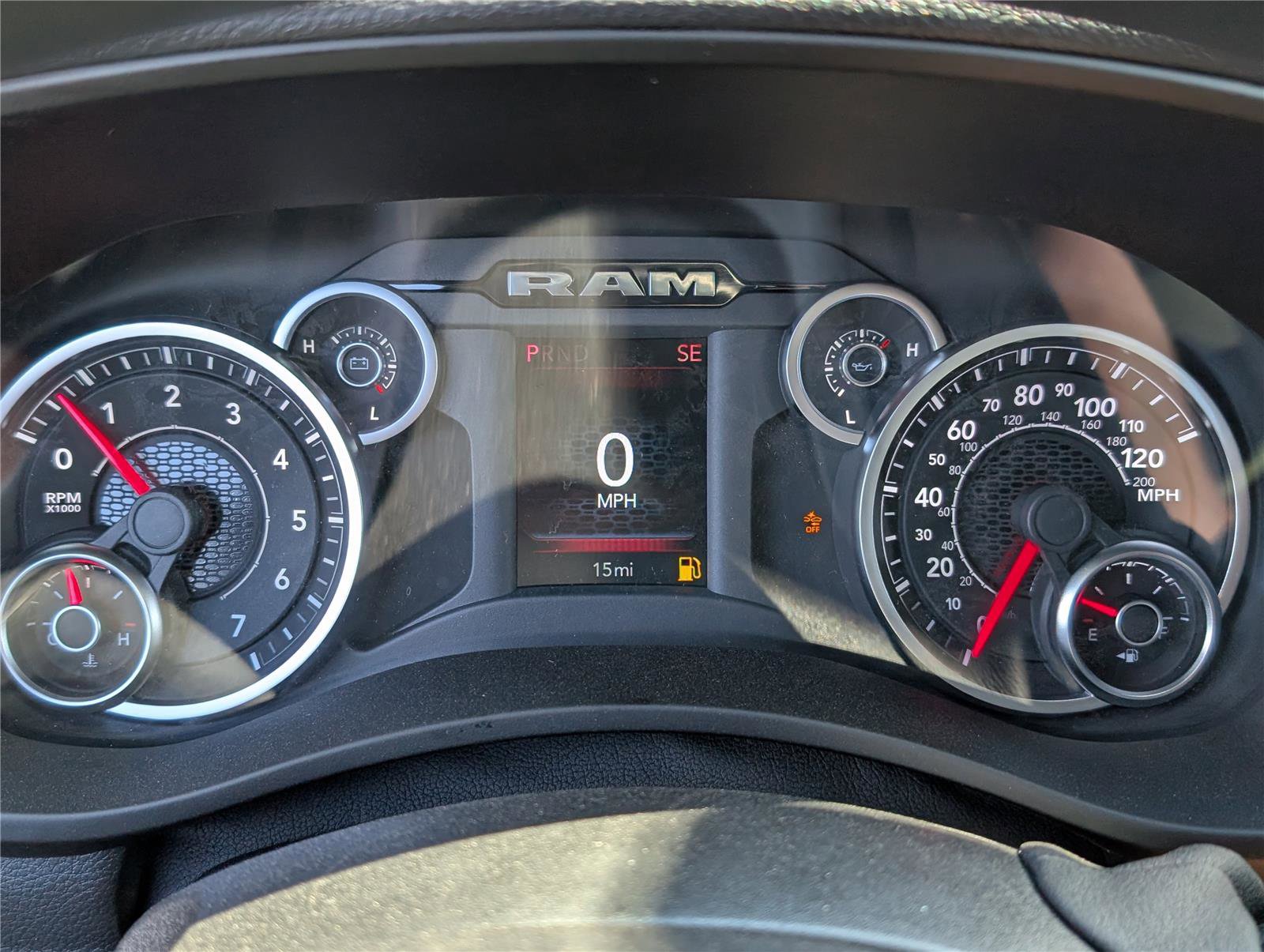 New 2026 RAM 3500 Tradesman image 22