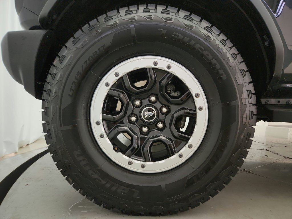 Used 2023 Ford Bronco 4-Door w/ Sasquatch Package AWD/4WD image 26