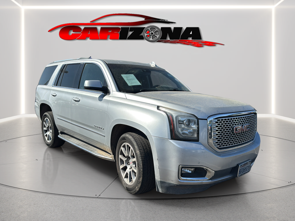 Used 2017 GMC Yukon Denali