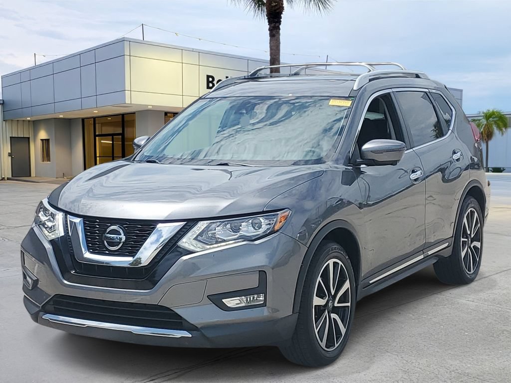 Used 2019 Nissan Rogue SL w/ Premium Package