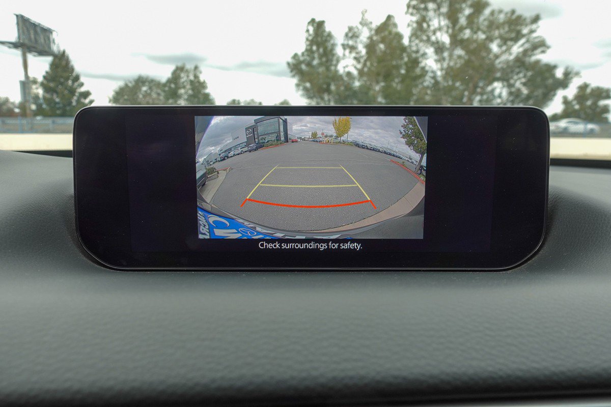 Certified 2025 MAZDA CX-50 AWD 2.5 S w/ Premium Package image 22