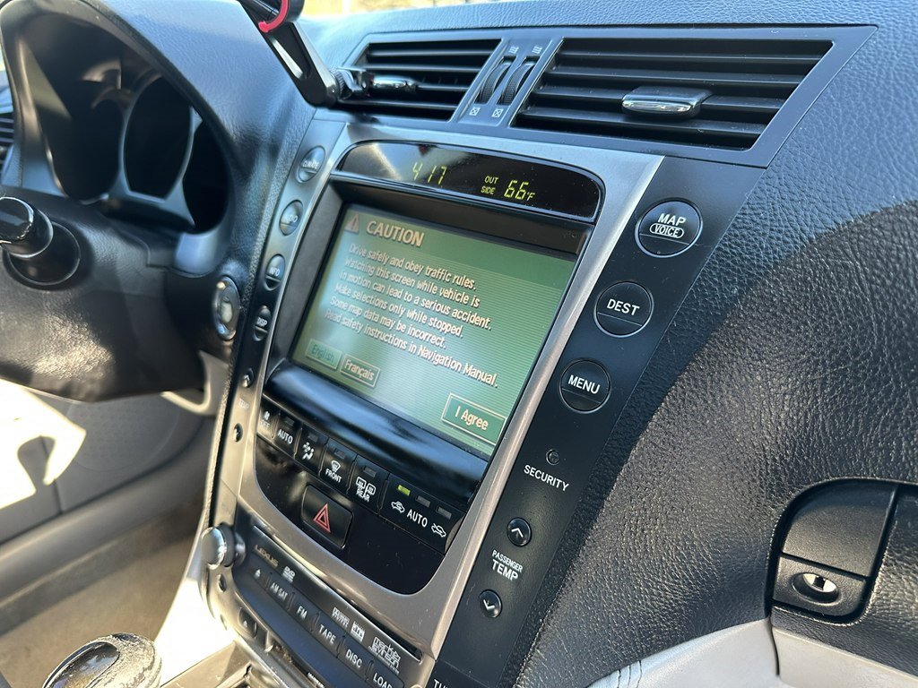 Used 2006 Lexus GS 430 image 29
