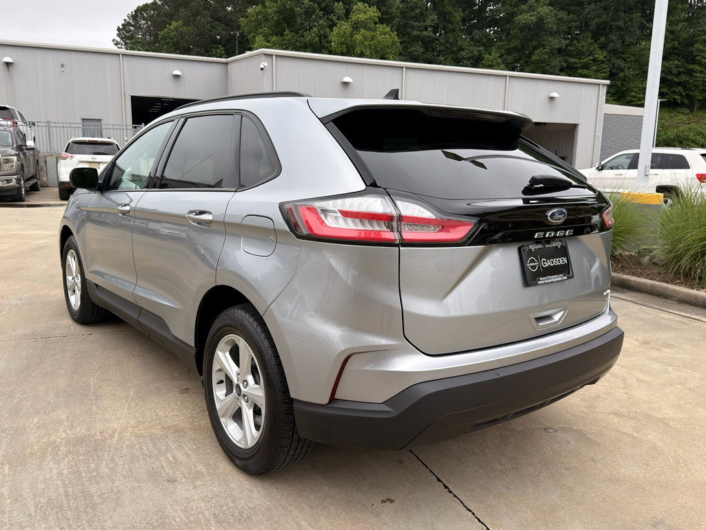 Used 2022 Ford Edge SE AWD/4WD image 5