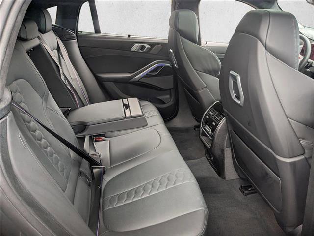Used 2025 BMW X6 M Competition w/ Executive Package image 22