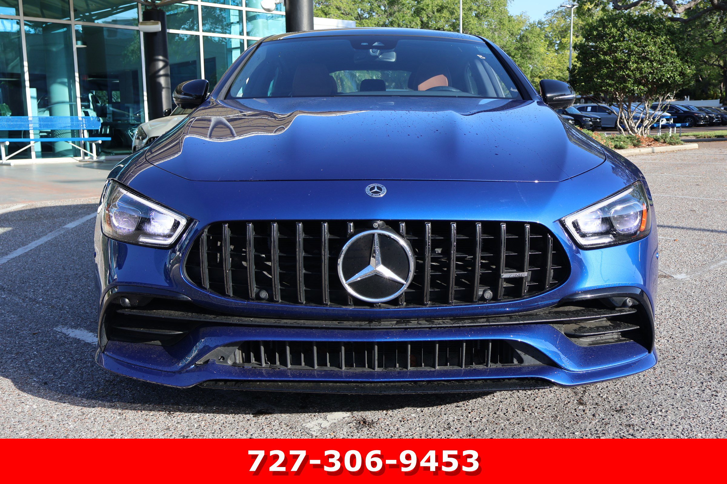 Used 2022 Mercedes-Benz AMG GT 43 image 14