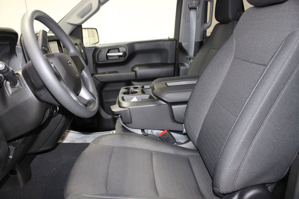 New 2024 Chevrolet Silverado 1500 Custom w/ Rally Edition image 18