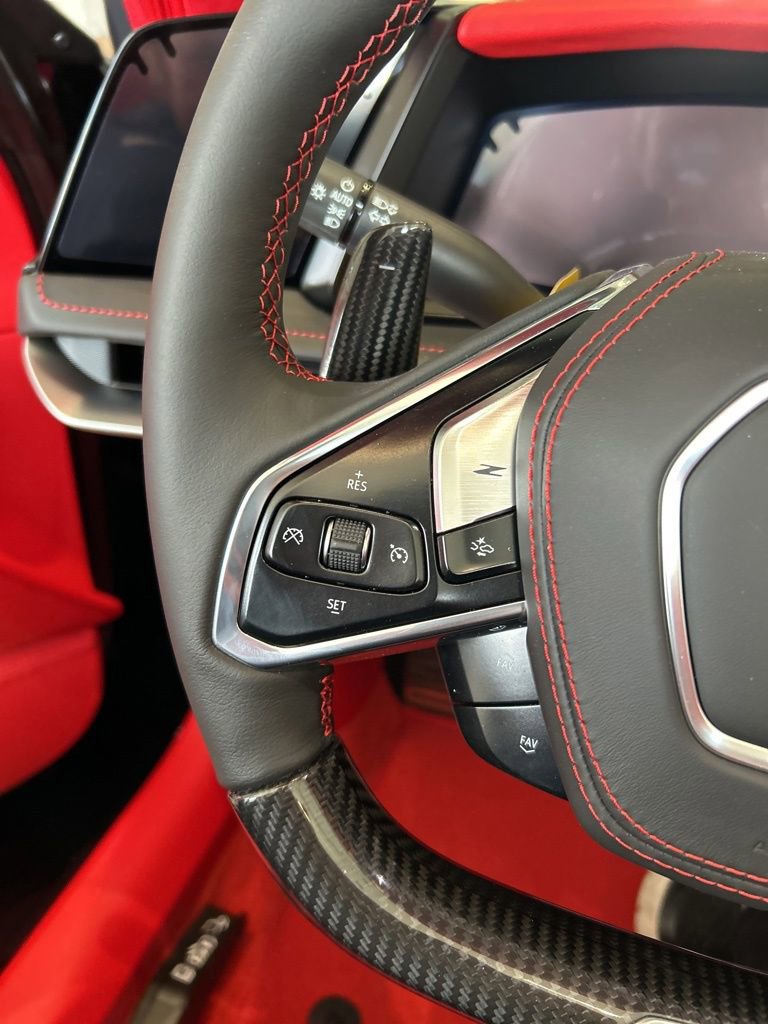 New 2026 Chevrolet Corvette Z06 image 38