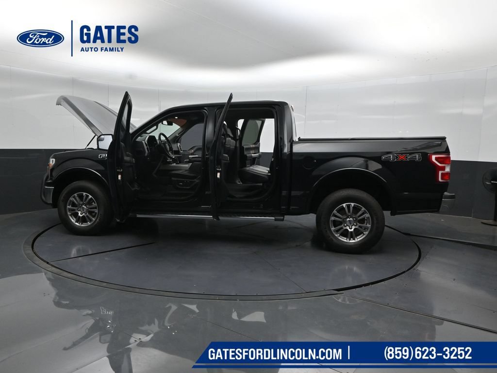 Used 2018 Ford F150 Lariat AWD/4WD image 51
