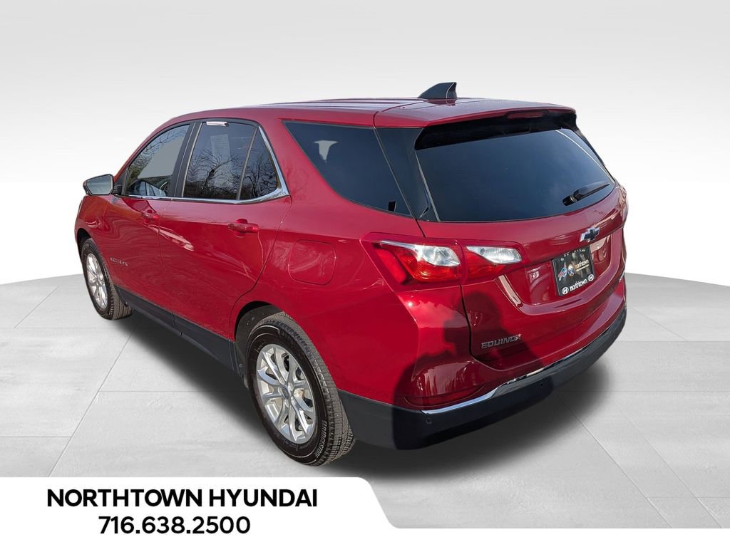 Used 2021 Chevrolet Equinox LT image 12
