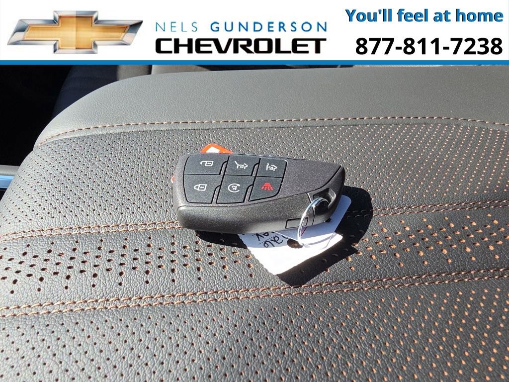 New 2026 Chevrolet Suburban High Country image 45