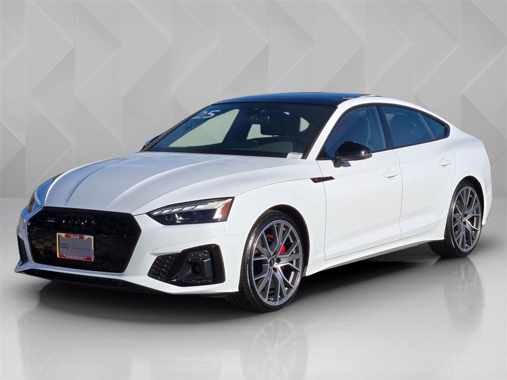 Certified 2025 Audi A5 2.0T Premium Plus w/ Premium Plus