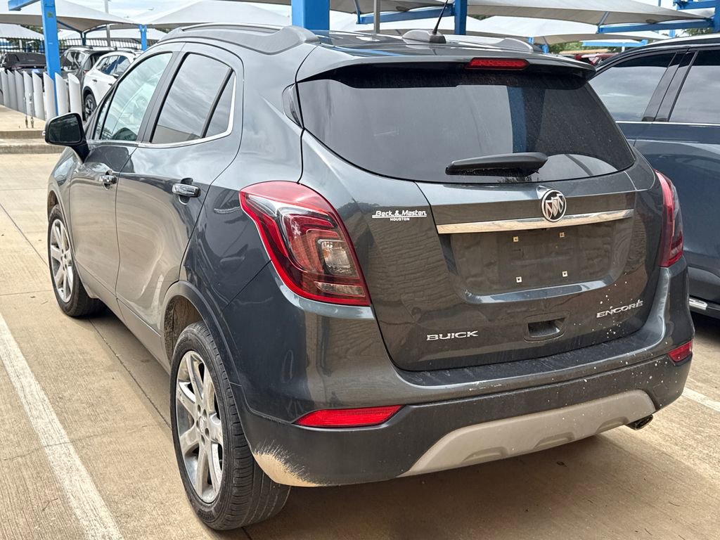 Used 2017 Buick Encore Essence w/ Experience Buick Package FWD image 7