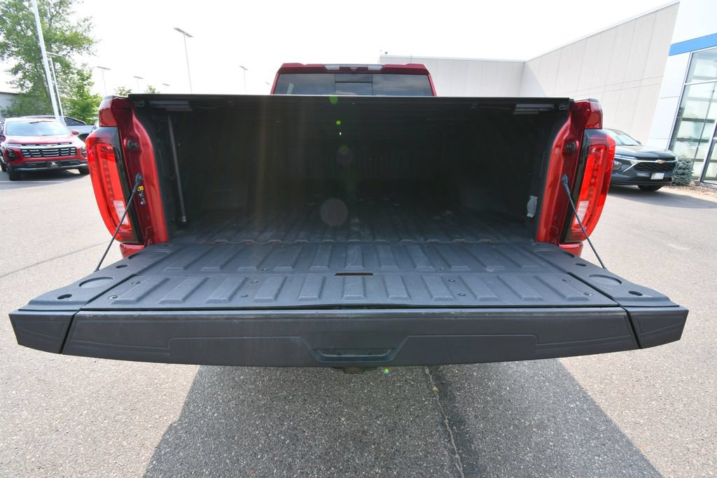 Used 2021 GMC Sierra 3500 Denali AWD/4WD image 8