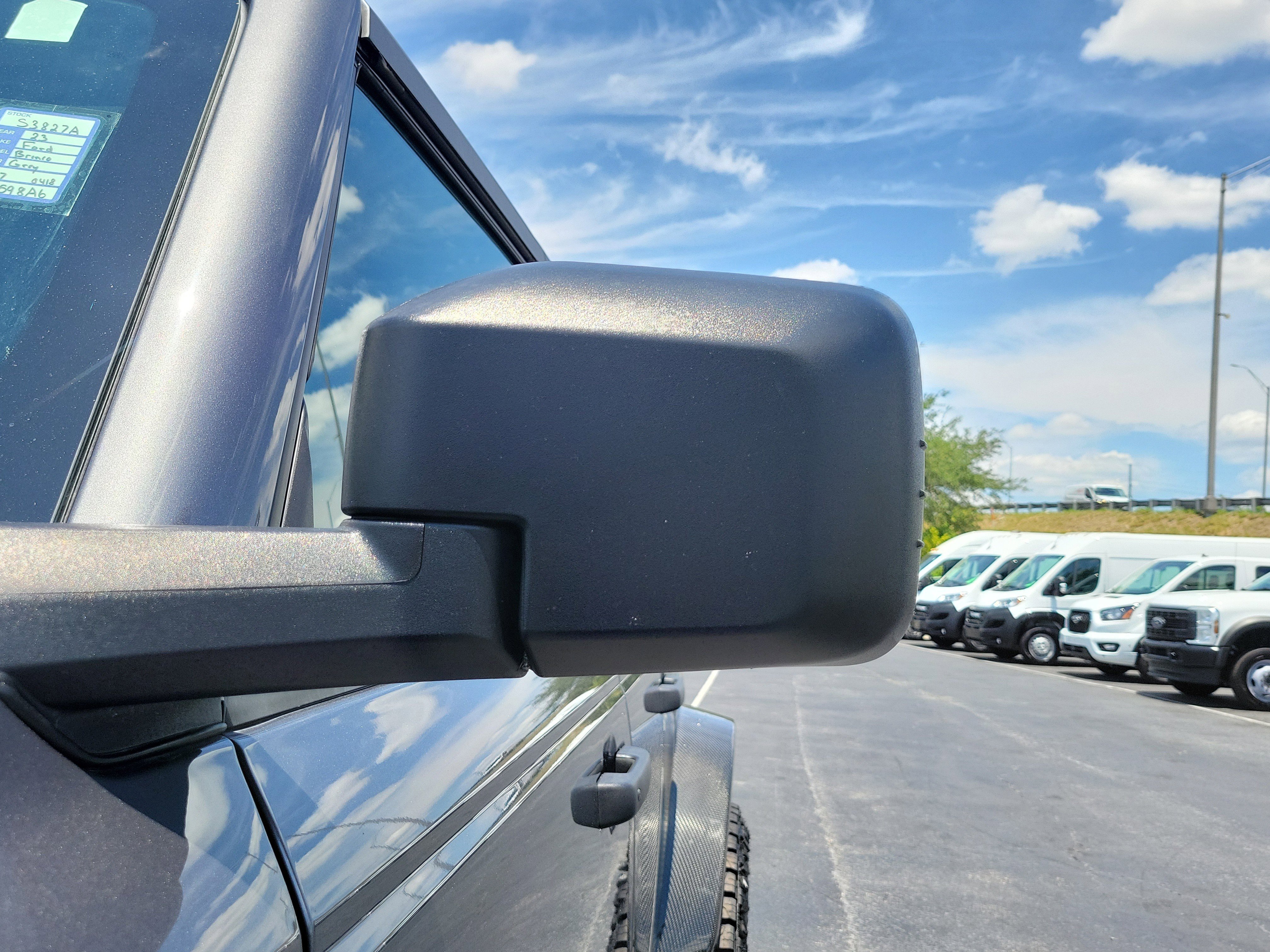Used 2023 Ford Bronco Wildtrak AWD/4WD image 5
