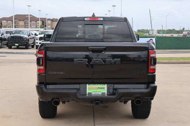 Used 2023 RAM 1500 Rebel w/ Rebel Level 2 Equipment Group AWD/4WD image 6