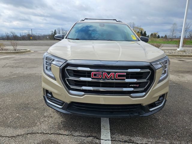 Used 2022 GMC Terrain AT4 w/ LPO, Floor Liner Package image 2