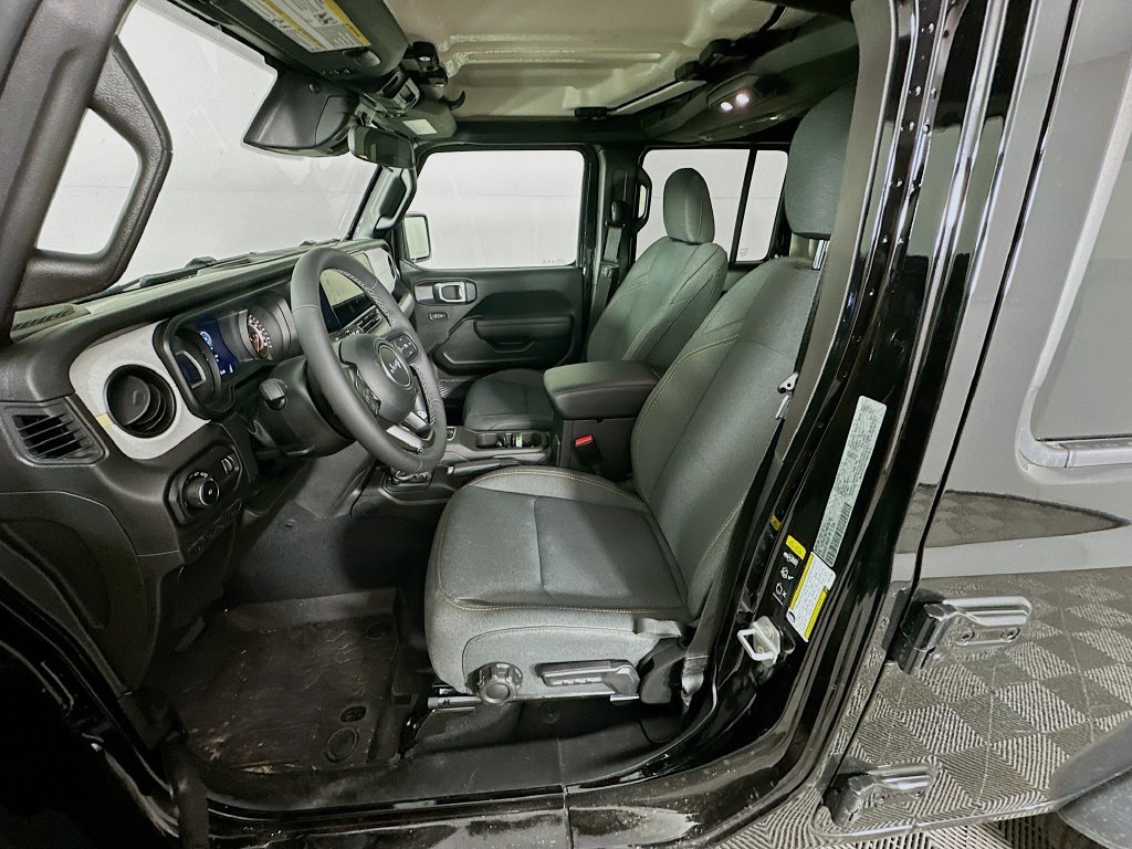 New 2026 Jeep Wrangler Unlimited Sport AWD/4WD image 27