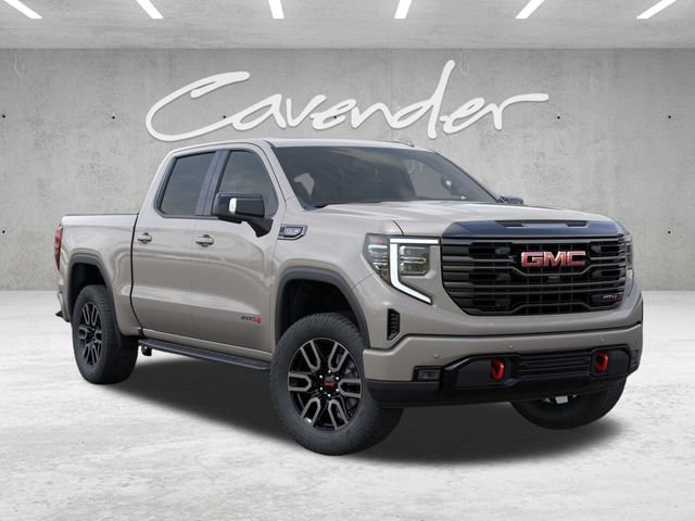 New 2026 GMC Sierra 1500 AT4 w/ AT4 Premium Package AWD/4WD image 8