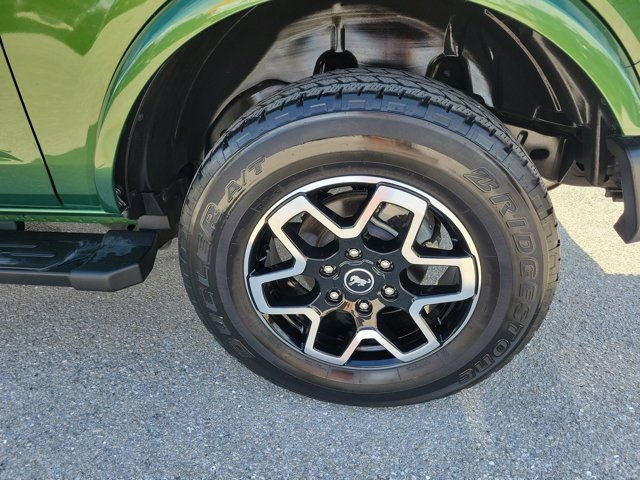 Certified 2022 Ford Bronco Outer Banks image 12