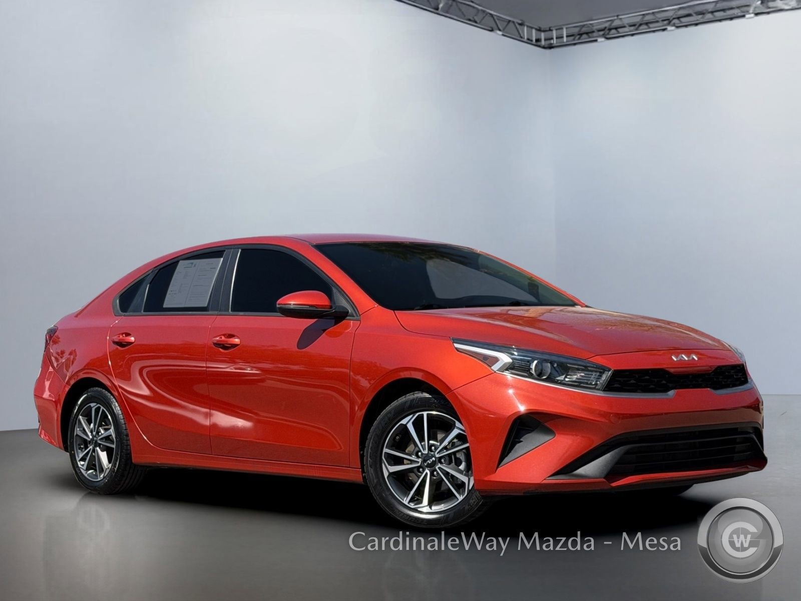 Used 2023 Kia Forte LXS w/ LXS Technology Package FWD image 2