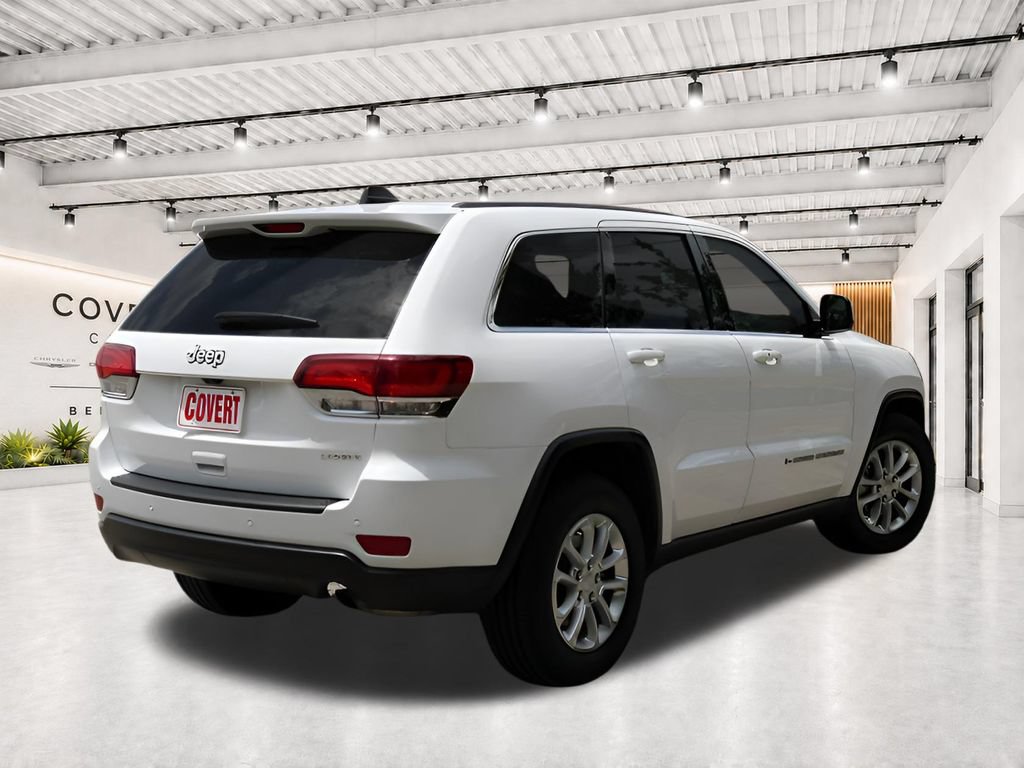 Used 2022 Jeep Grand Cherokee Laredo X RWD image 7