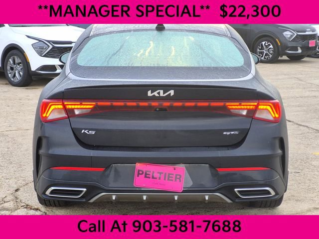 Used 2022 Kia K5 GT-Line image 8