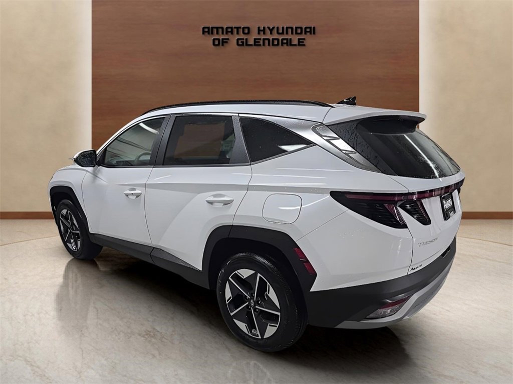 New 2026 Hyundai Tucson SEL image 4