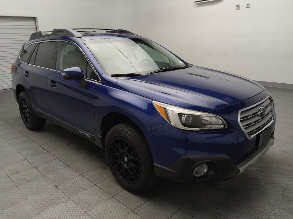 Used 2016 Subaru Outback 2.5i Limited AWD/4WD image 13