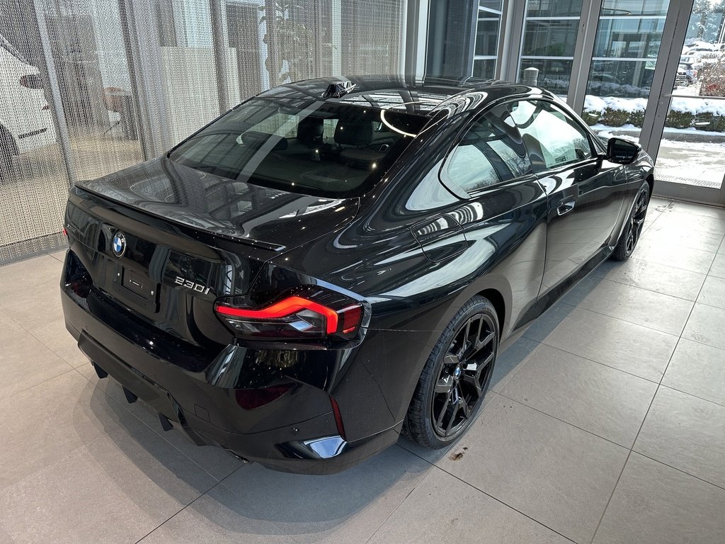 New 2026 BMW 230i xDrive Coupe w/ M Sport Package image 6