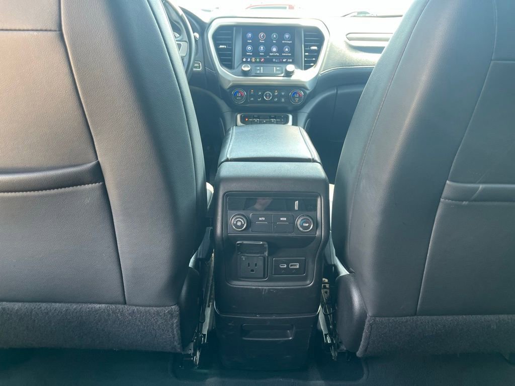 Used 2023 GMC Acadia SLT AWD/4WD image 31