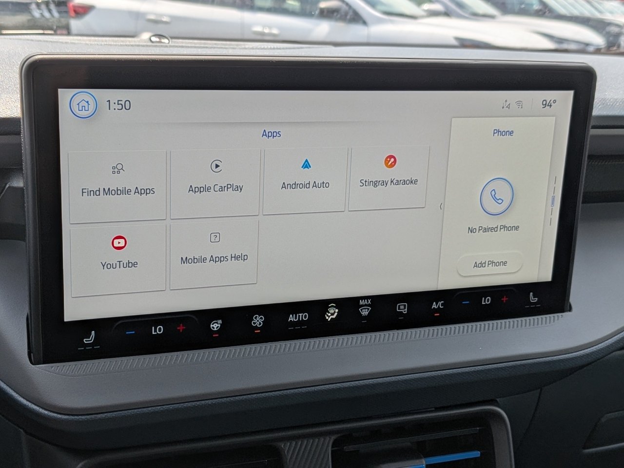 New 2026 Ford Maverick Lobo AWD/4WD image 25