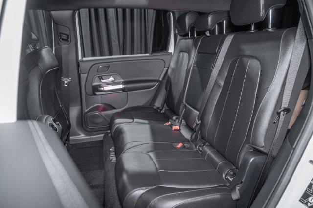 Certified 2026 Mercedes-Benz GLB 250 4MATIC image 12