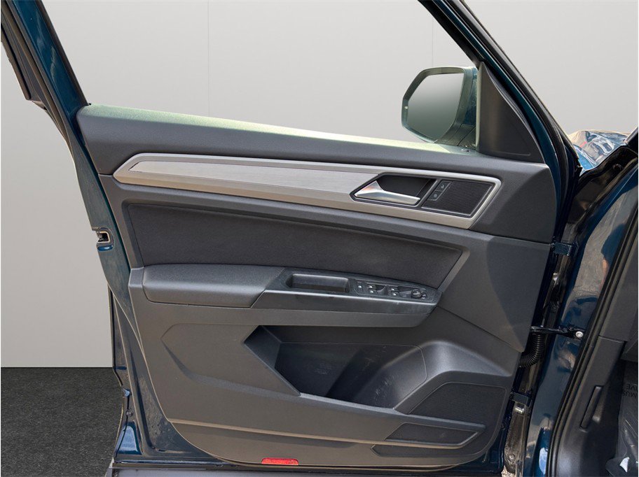 Used 2021 Volkswagen Atlas S image 17