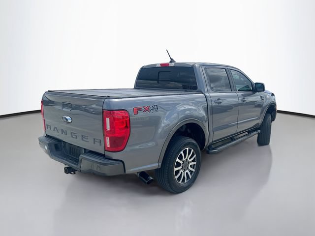 Used 2021 Ford Ranger Lariat w/ Equipment Group 501A High AWD/4WD image 8