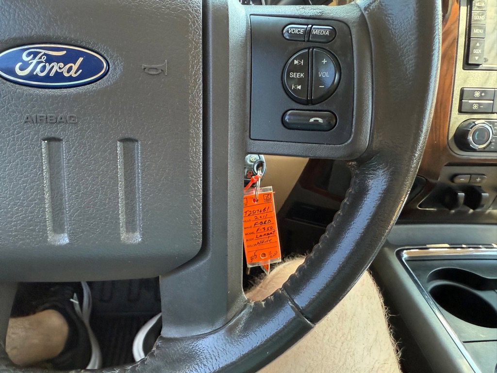 Used 2011 Ford F350 Lariat w/ Lariat Ultimate Pkg image 33
