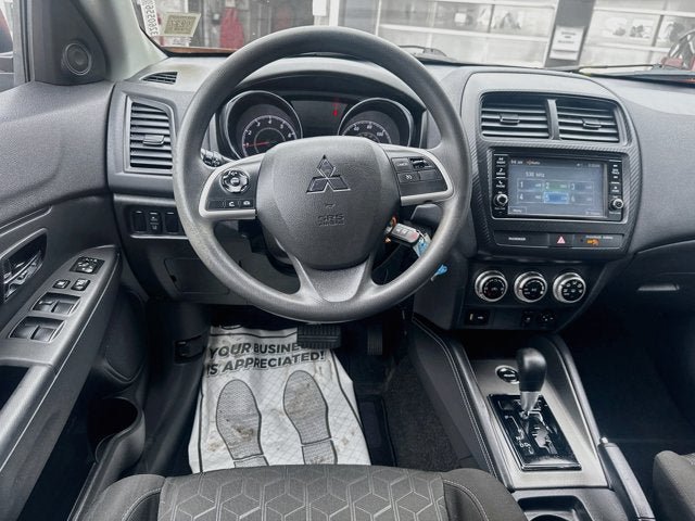 Used 2021 Mitsubishi Outlander Sport Black Edition AWD/4WD image 17