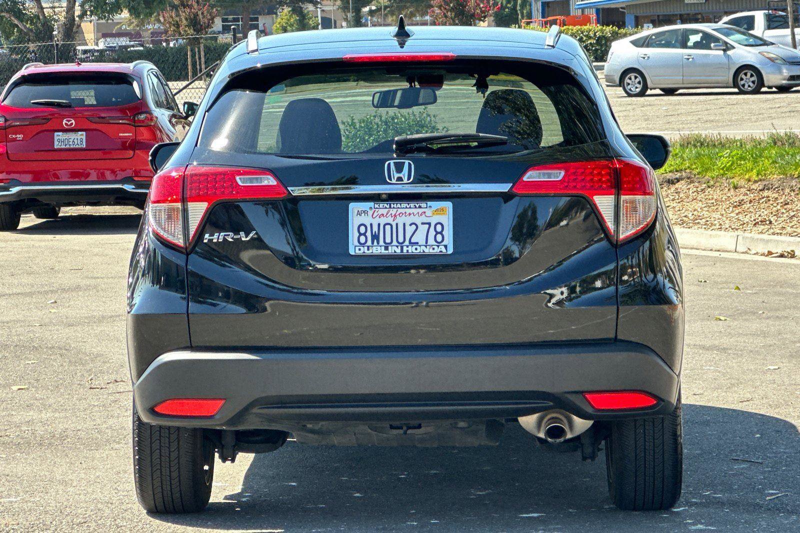 Used 2021 Honda HR-V EX-L image 5