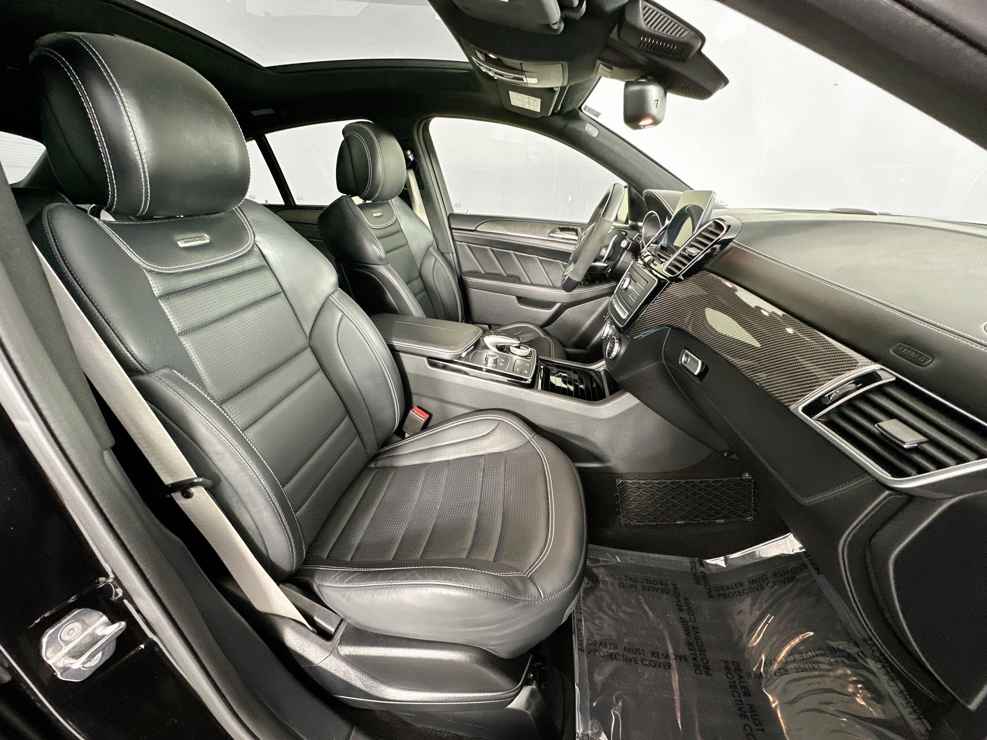 Used 2019 Mercedes-Benz GLE 63 AMG S image 25