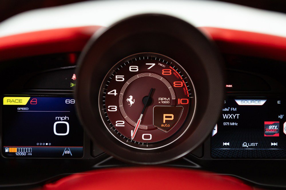 Certified 2021 Ferrari F8 Tributo image 84