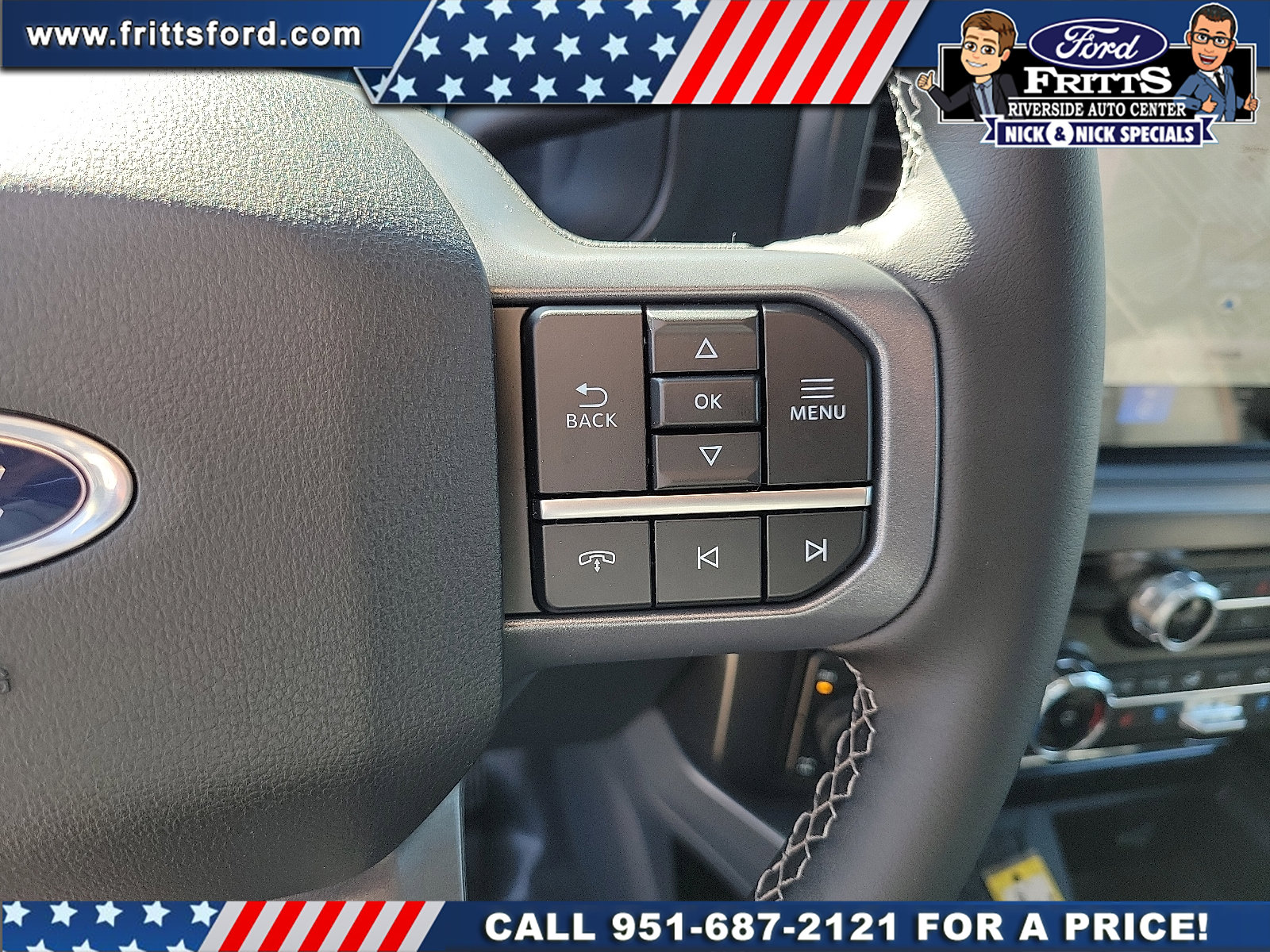 New 2026 Ford F350 Lariat w/ Black Appearance Package image 8