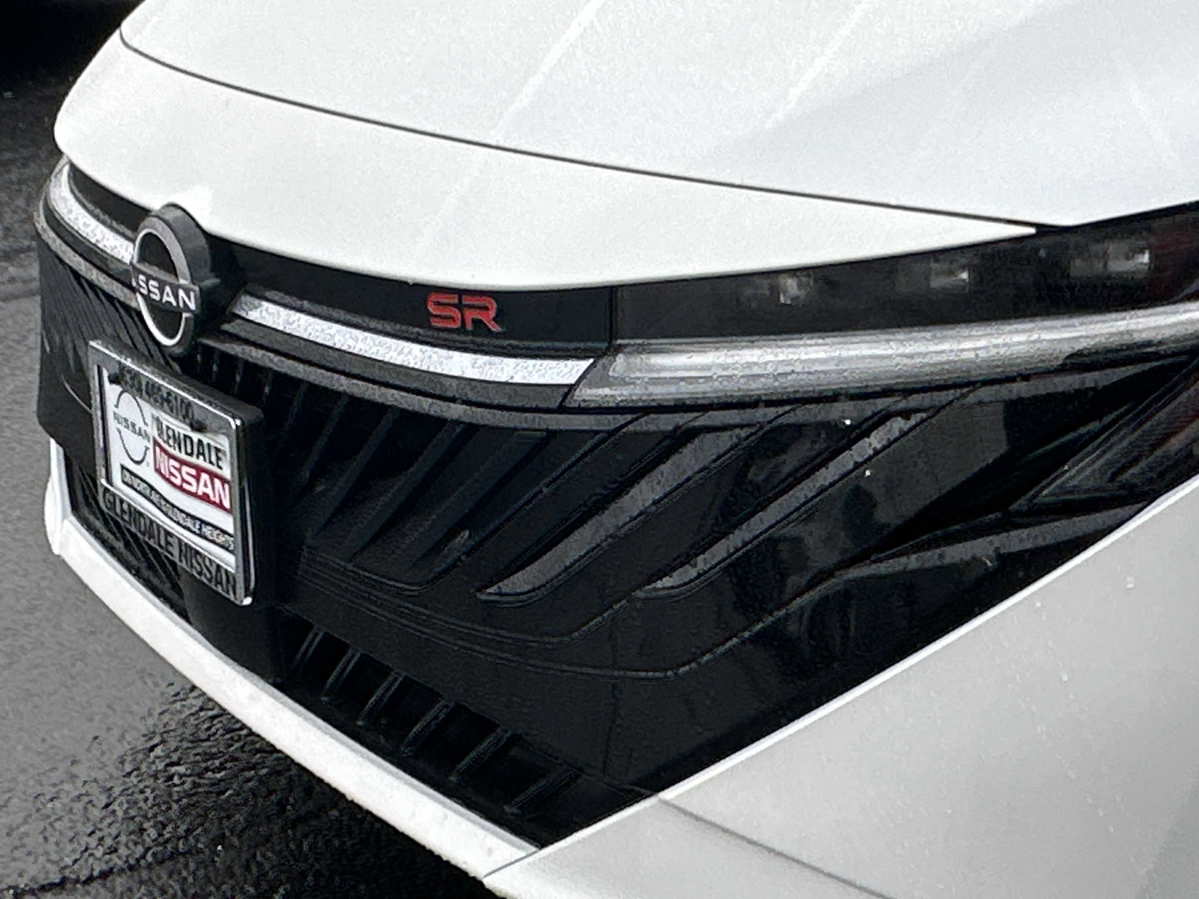 New 2026 Nissan Sentra SR w/ SR All Weather Package image 9