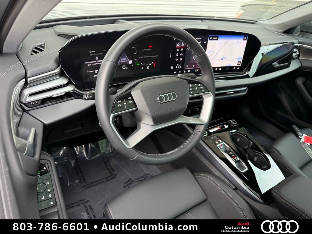 Used 2025 Audi A5 2.0T Premium Plus w/ Premium Plus image 3