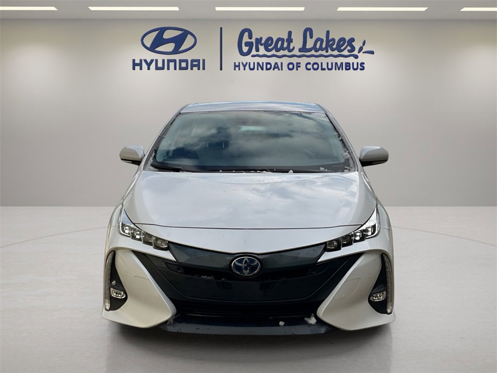 Used 2022 Toyota Prius Prime Limited image 8