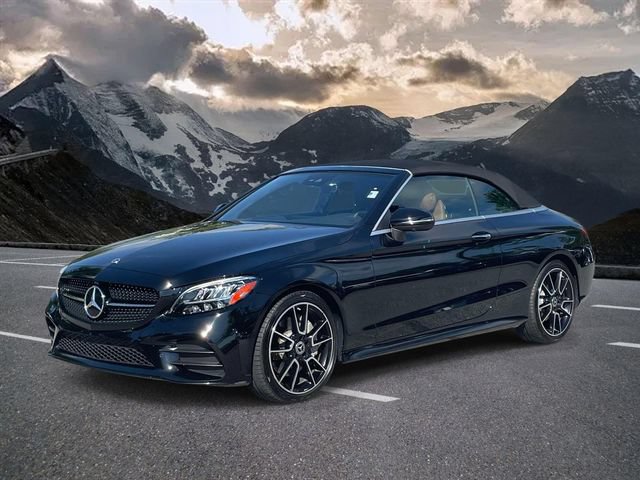 Used 2023 Mercedes-Benz C 300 Cabriolet image 1