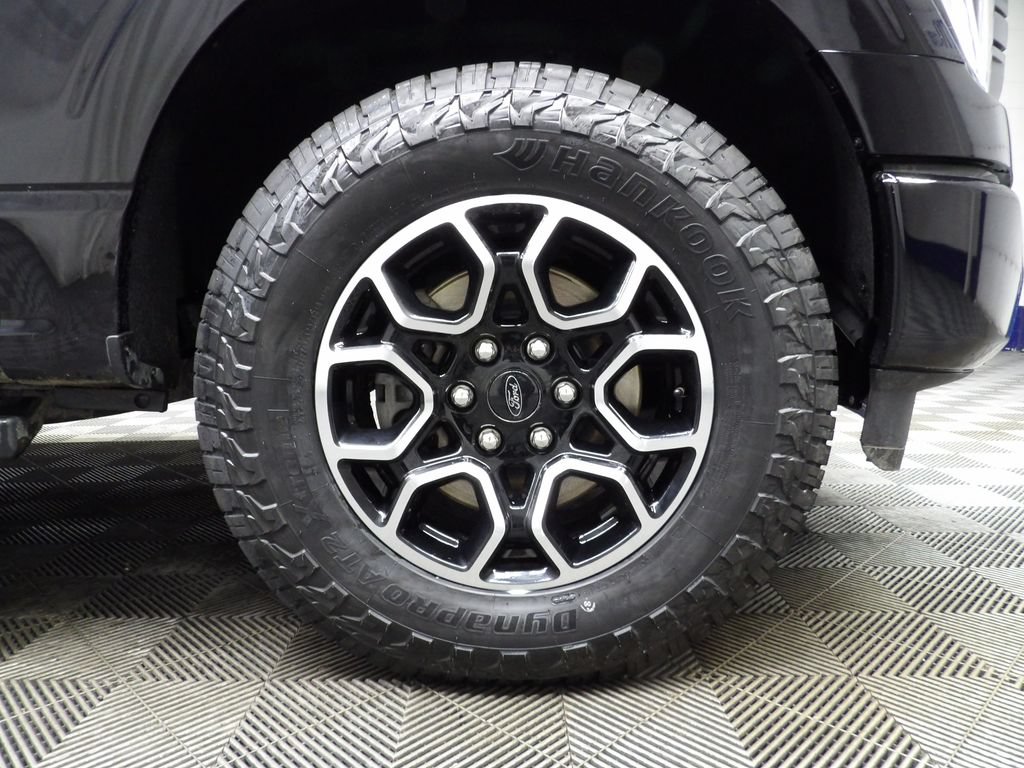 Used 2023 Ford F150 XLT w/ Equipment Group 302A High AWD/4WD image 9