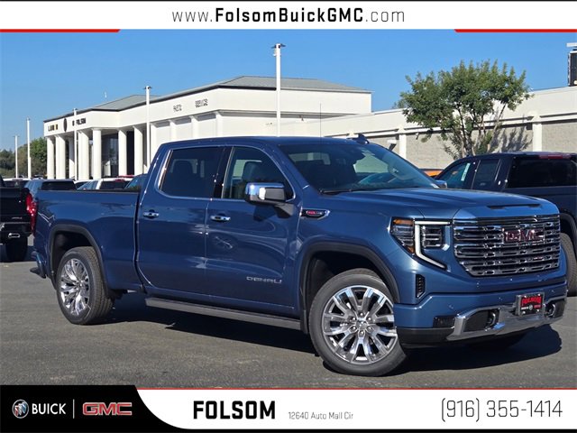 New 2026 GMC Sierra 1500 Denali w/ Denali Reserve Package